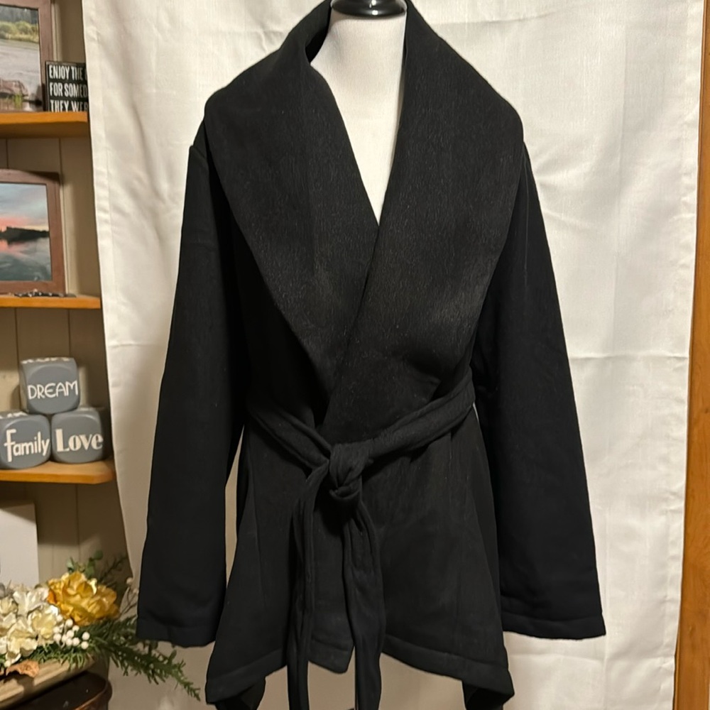 Maurice’s NWT Wrap Coat